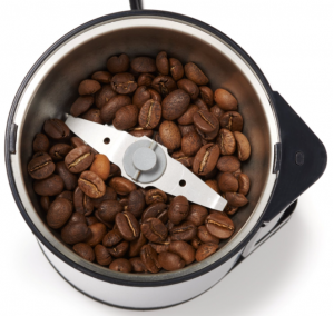 Coffee Beans Grinder Machine